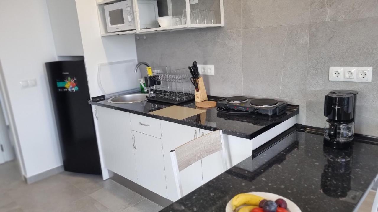מאלגה Sunshine Apartments Vistas Al Mar מראה חיצוני תמונה