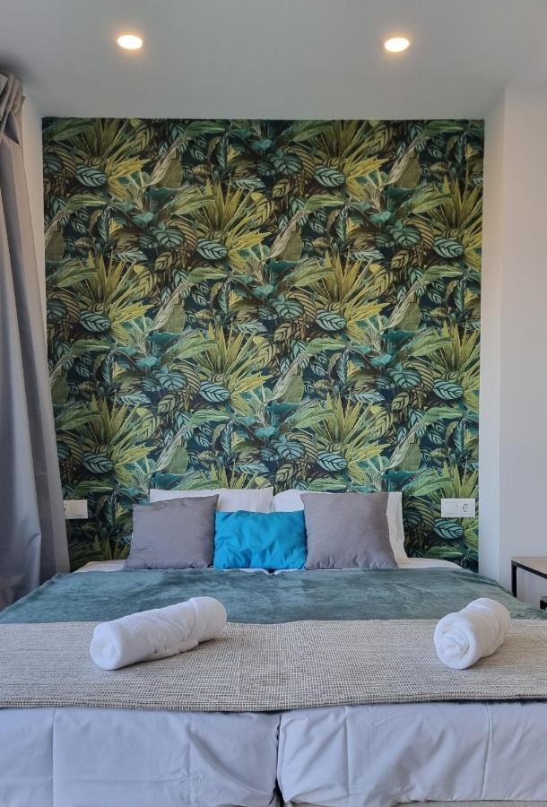 מאלגה Sunshine Apartments Vistas Al Mar מראה חיצוני תמונה