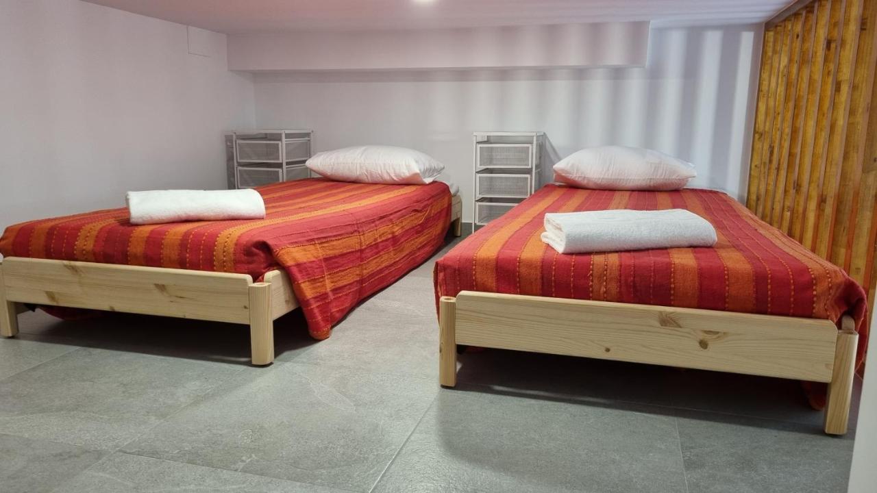 מאלגה Sunshine Apartments Vistas Al Mar מראה חיצוני תמונה
