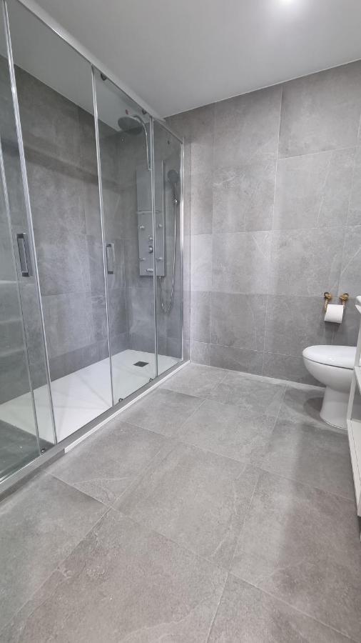 מאלגה Sunshine Apartments Vistas Al Mar מראה חיצוני תמונה