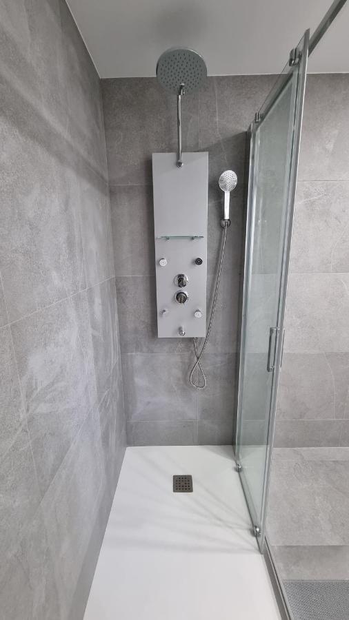 מאלגה Sunshine Apartments Vistas Al Mar מראה חיצוני תמונה