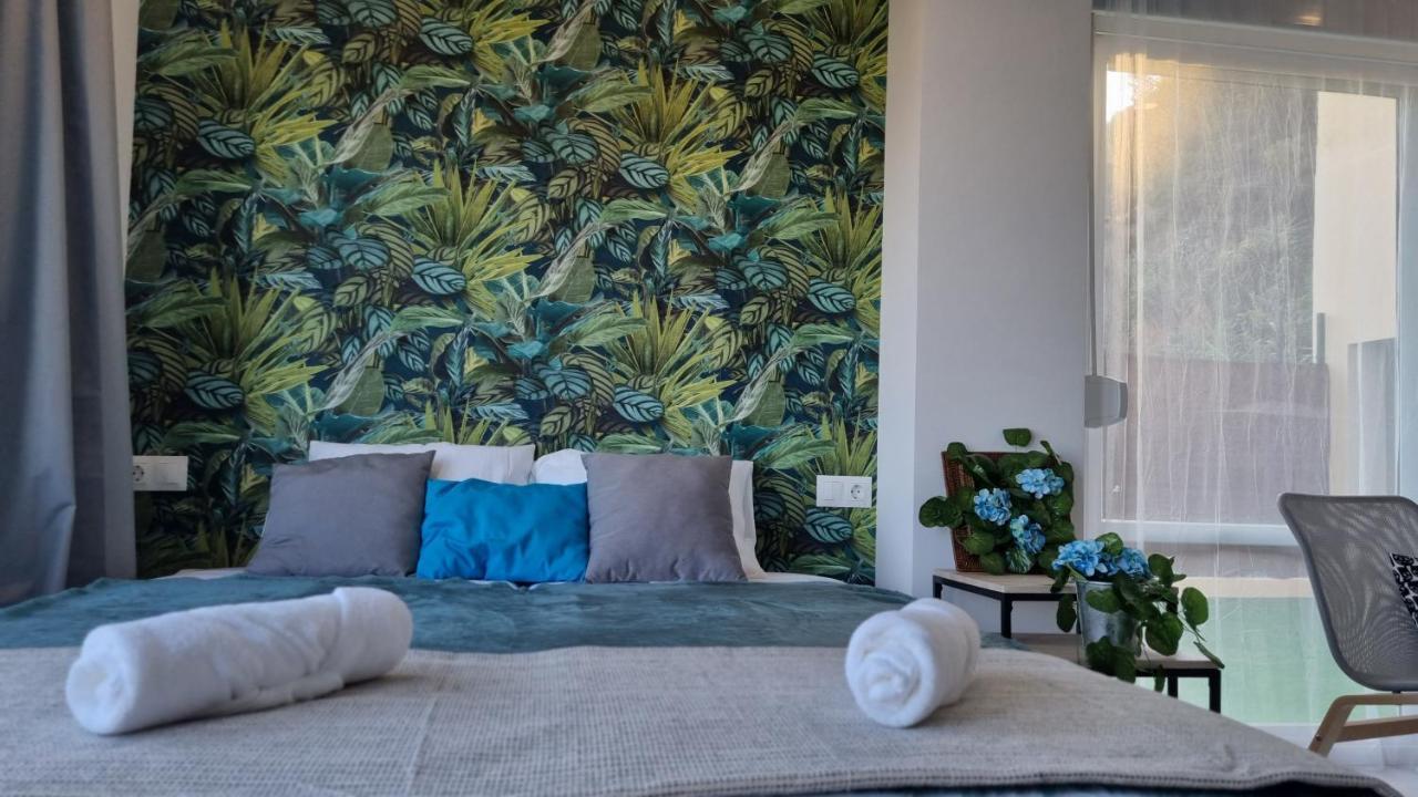 מאלגה Sunshine Apartments Vistas Al Mar מראה חיצוני תמונה