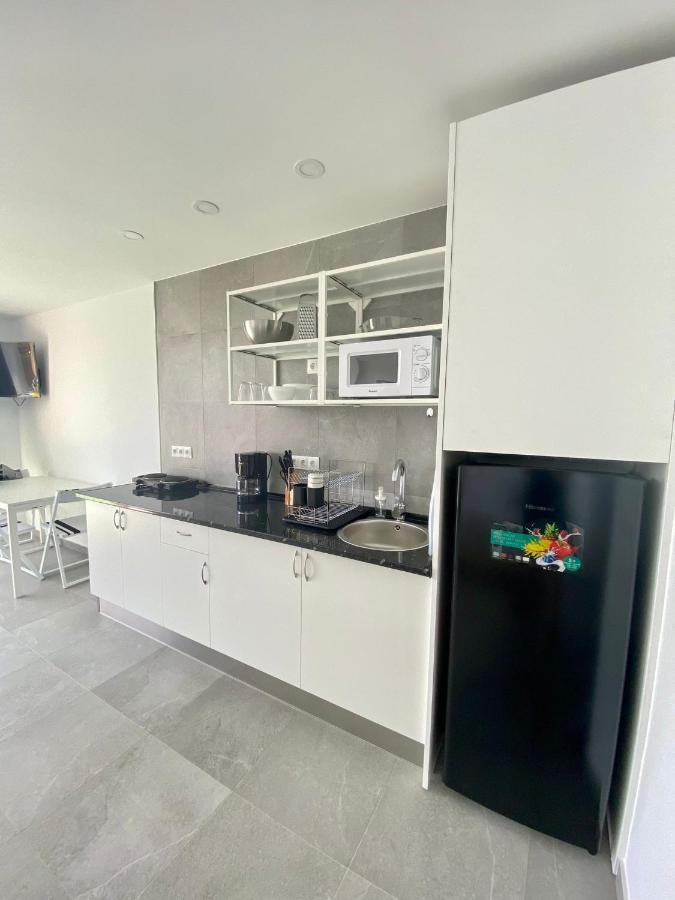 מאלגה Sunshine Apartments Vistas Al Mar מראה חיצוני תמונה