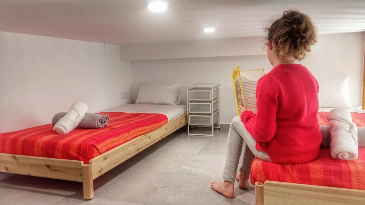 מאלגה Sunshine Apartments Vistas Al Mar מראה חיצוני תמונה