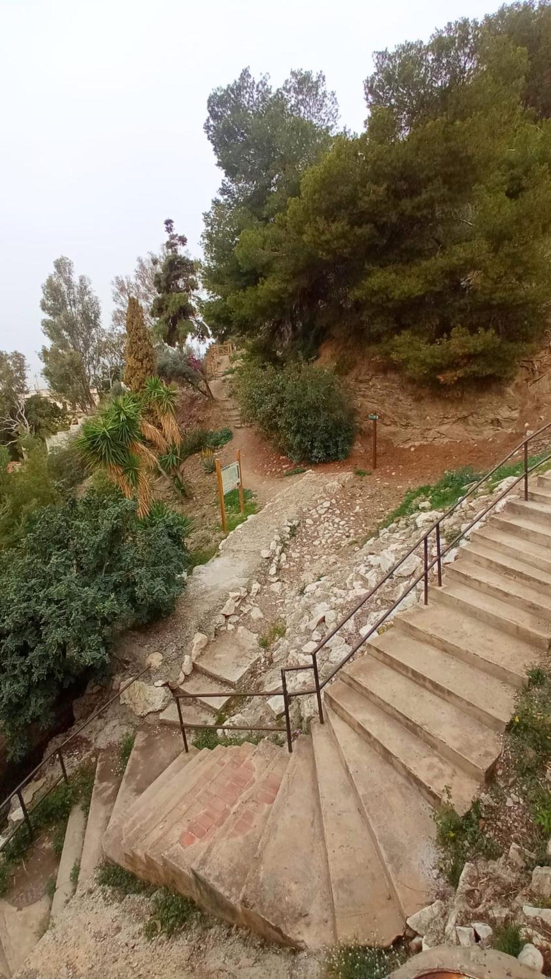 מאלגה Sunshine Apartments Vistas Al Mar מראה חיצוני תמונה