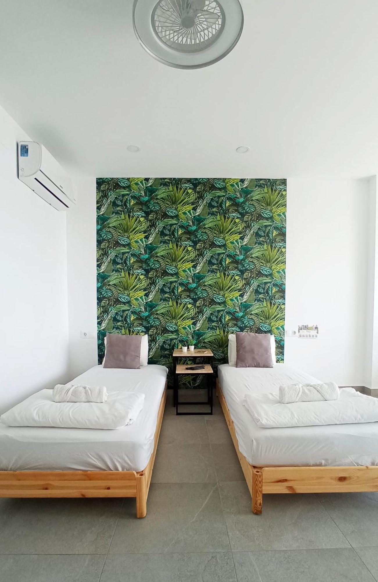 מאלגה Sunshine Apartments Vistas Al Mar מראה חיצוני תמונה