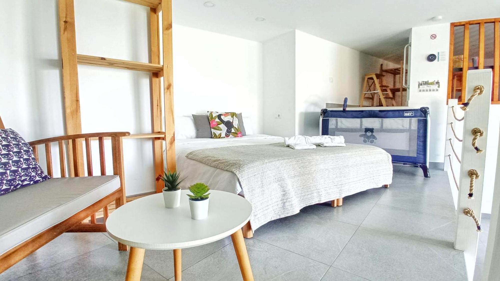 מאלגה Sunshine Apartments Vistas Al Mar מראה חיצוני תמונה