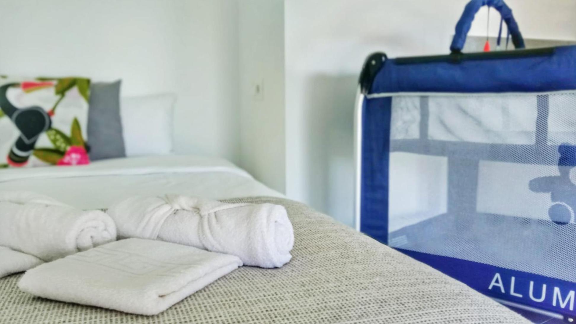 מאלגה Sunshine Apartments Vistas Al Mar מראה חיצוני תמונה