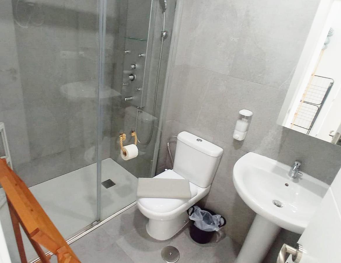 מאלגה Sunshine Apartments Vistas Al Mar מראה חיצוני תמונה