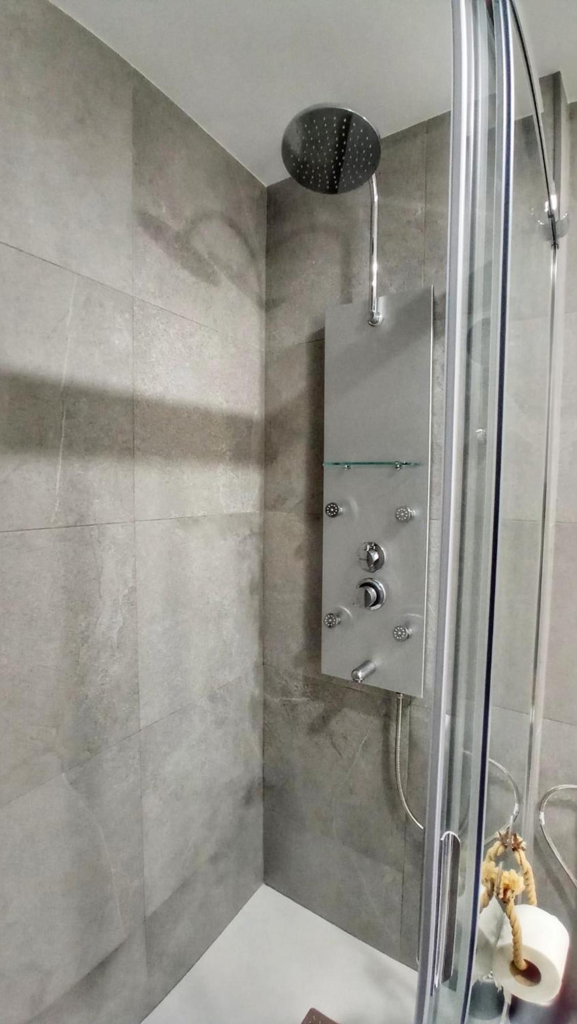 מאלגה Sunshine Apartments Vistas Al Mar מראה חיצוני תמונה